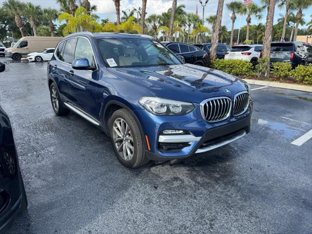 2019 BMW X3