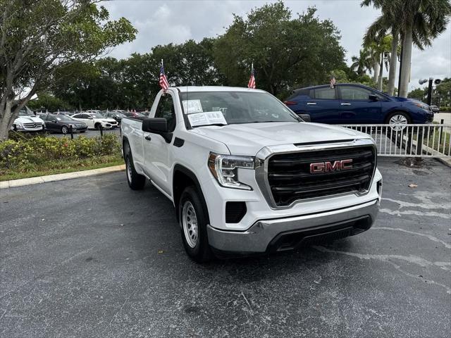 2021 GMC Sierra 1500