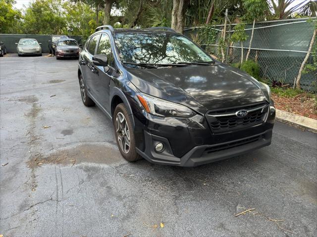 2018 Subaru Crosstrek