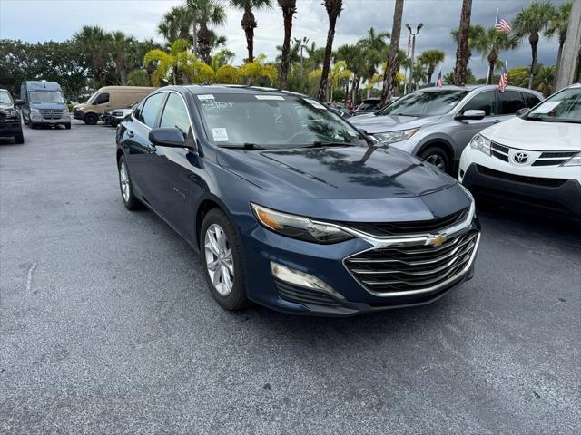 2021 Chevrolet Malibu