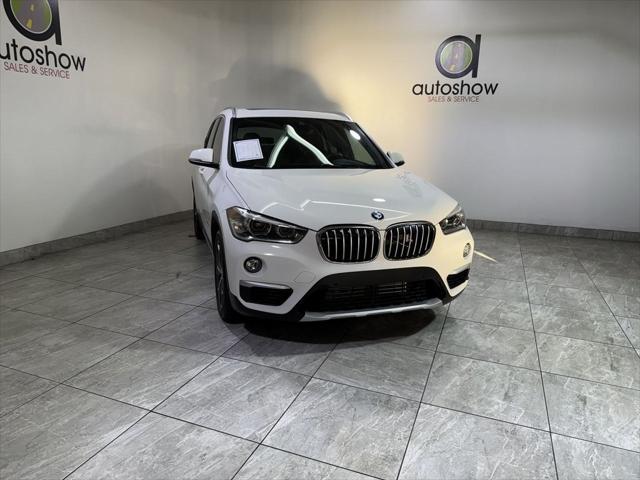 2016 BMW X1