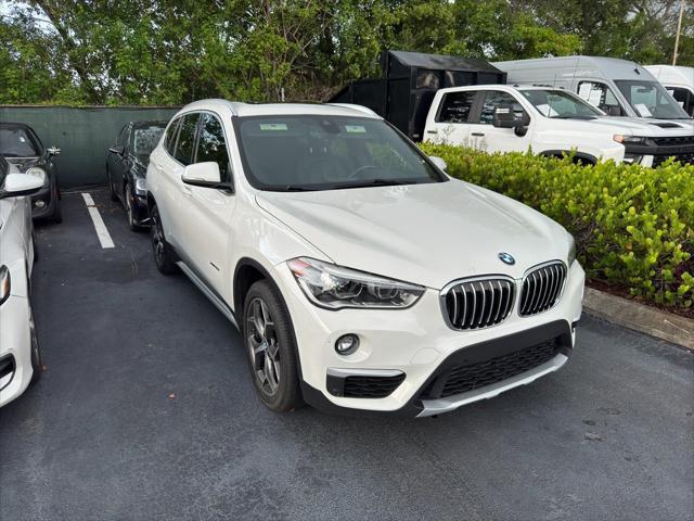 2016 BMW X1