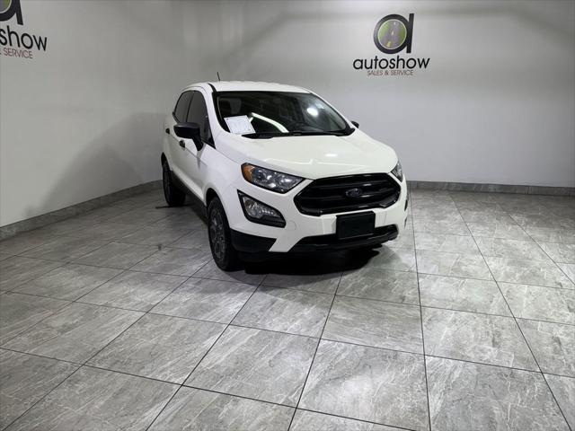 2020 Ford Ecosport