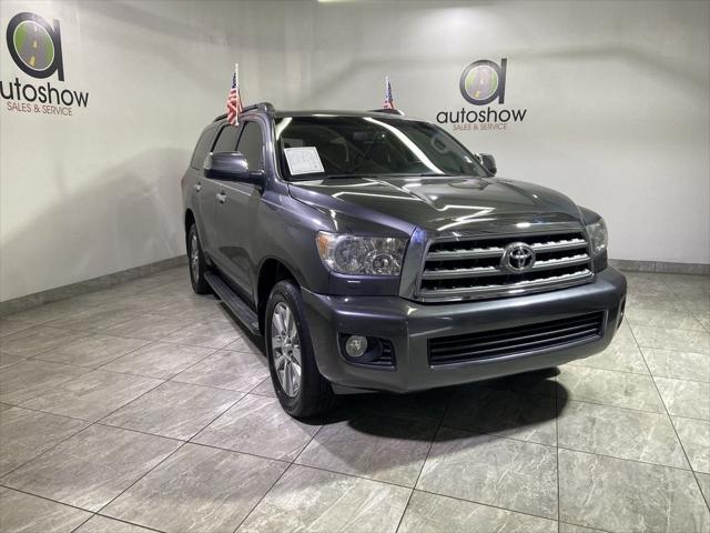 2017 Toyota Sequoia