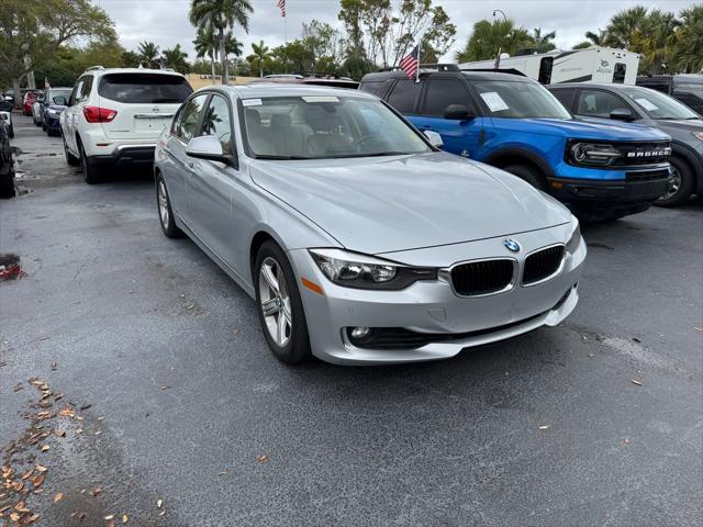 2014 BMW 328