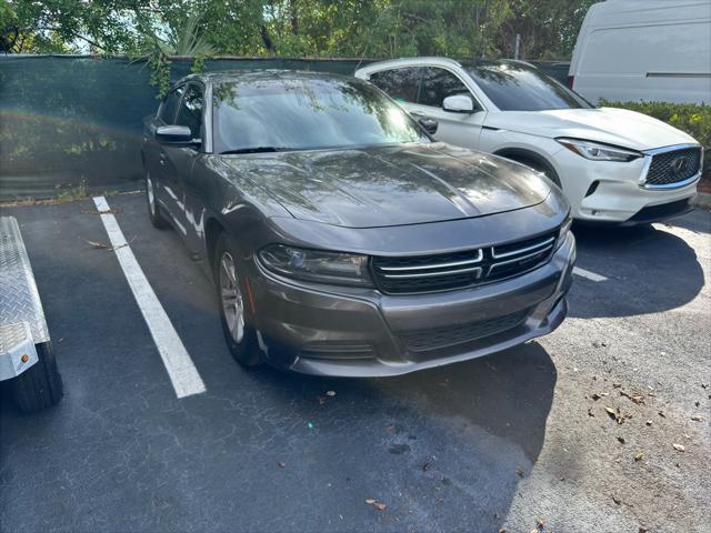 2017 Dodge Charger