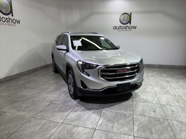 2019 GMC Terrain