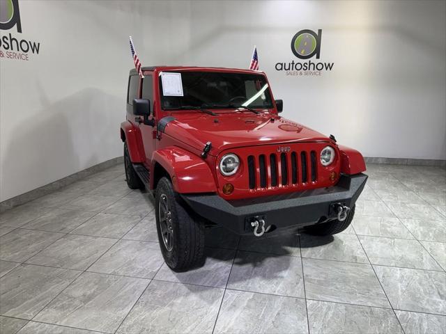 2010 Jeep Wrangler