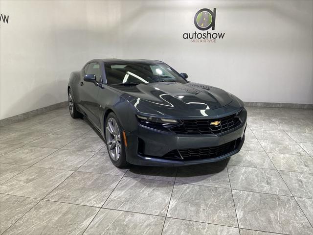 2019 Chevrolet Camaro