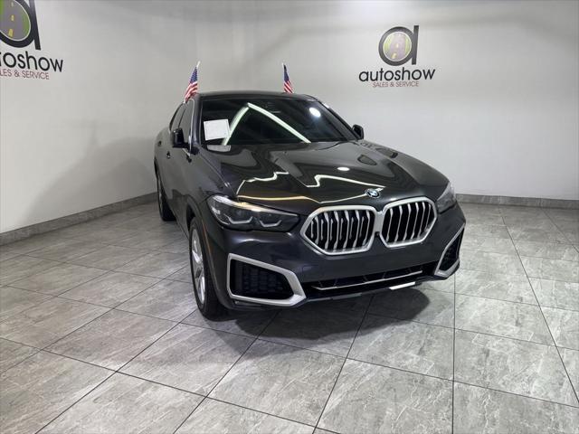 2020 BMW X6