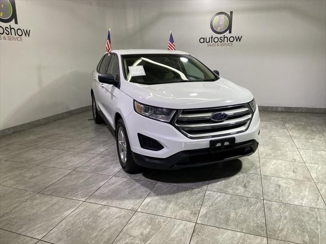 2015 Ford Edge