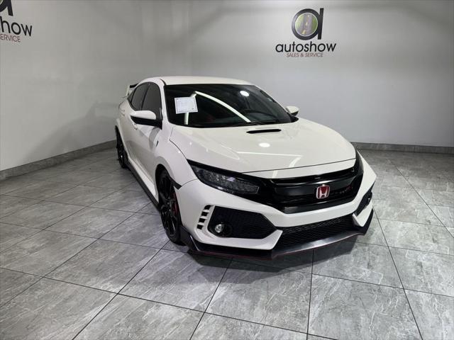 2019 Honda Civic Type R
