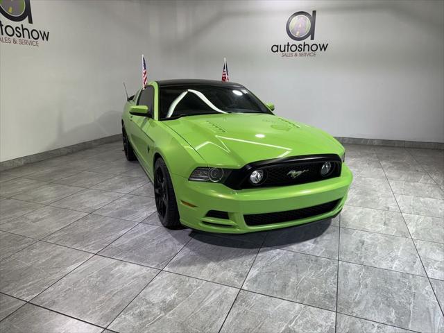 2013 Ford Mustang