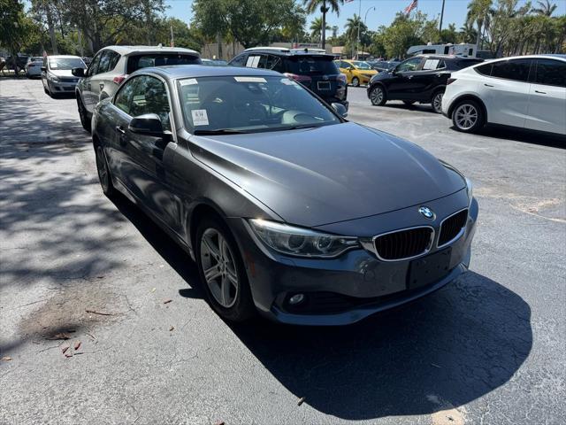2015 BMW 428
