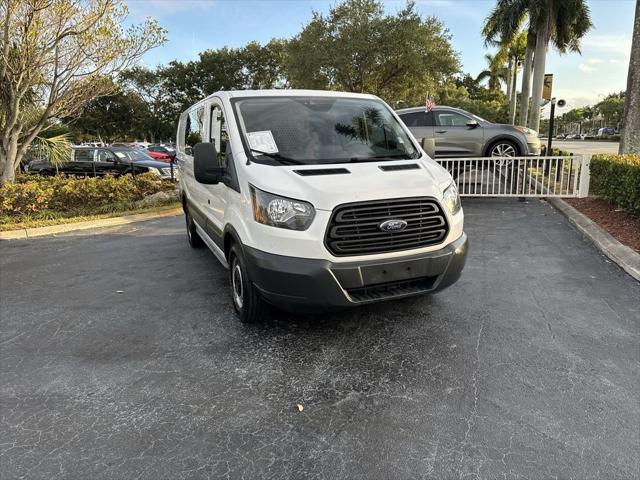 2018 Ford Transit-150