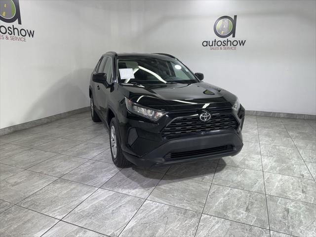 2019 Toyota RAV4