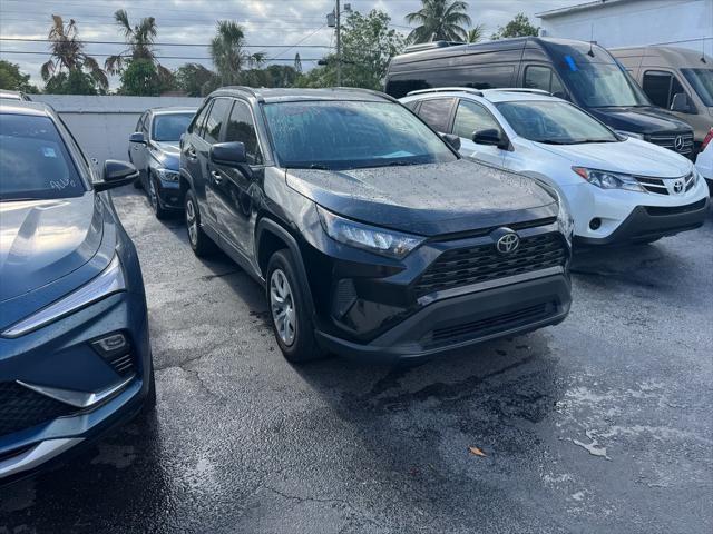 2019 Toyota RAV4