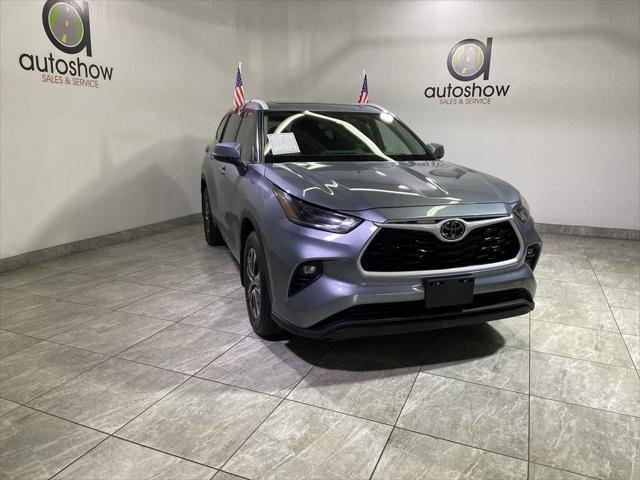 2022 Toyota Highlander