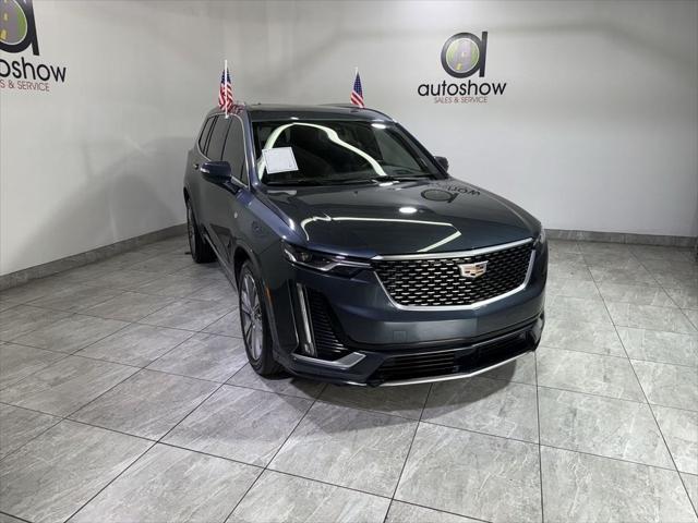 2020 Cadillac XT6