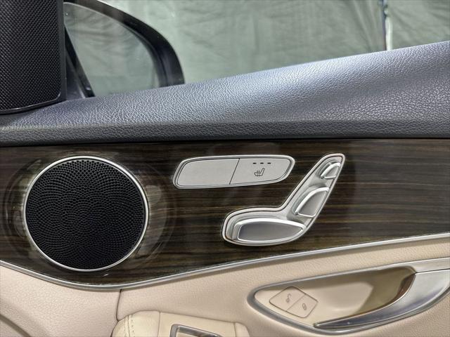 Photo of 2018 Black Mercedes-Benz C-Class