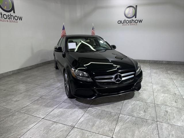 2018 Mercedes-Benz C-Class