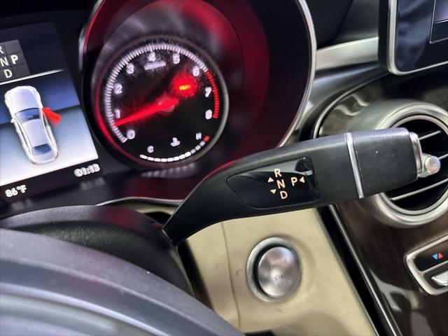 Photo of 2018 Black Mercedes-Benz C-Class