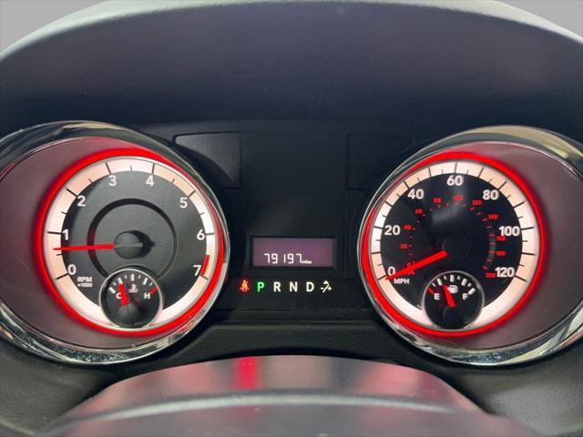 Photo of 2018 Granite Pearlcoat Dodge Grand Caravan