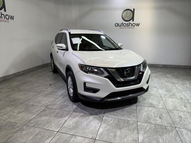 2020 Nissan Rogue