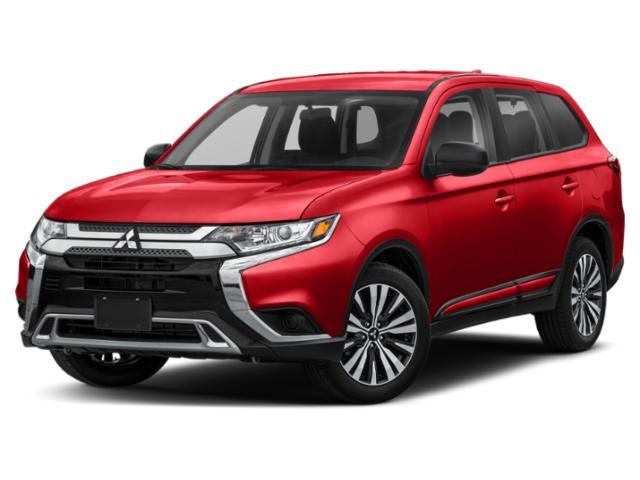 2019 Mitsubishi Outlander