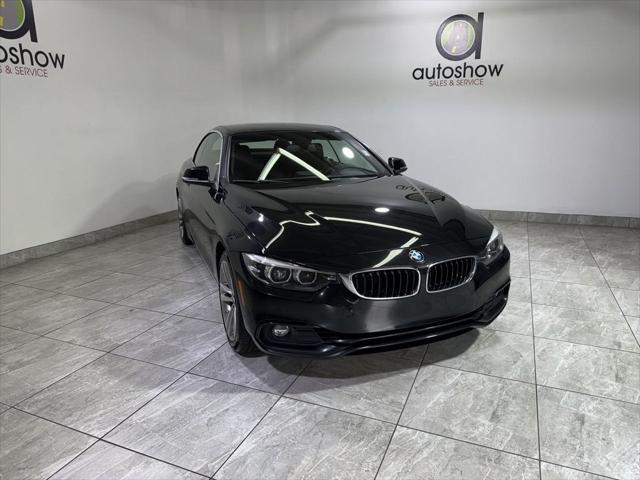 2018 BMW 430
