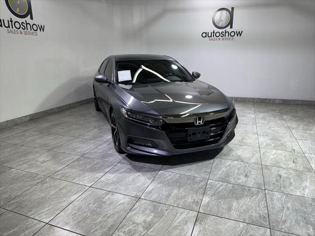 2019 Honda Accord