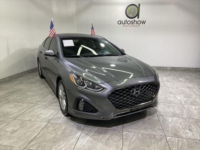 2019 Hyundai Sonata