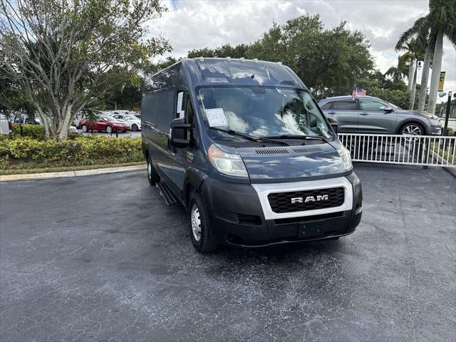 2019 RAM Promaster 3500