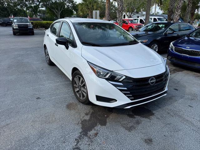 2024 Nissan Versa