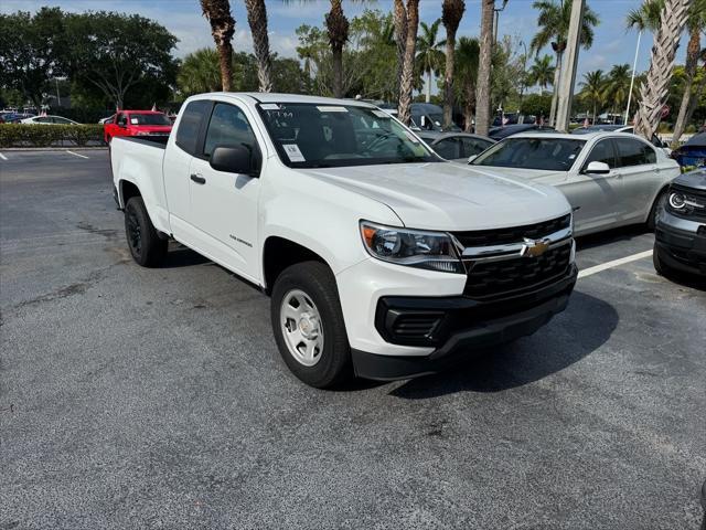 2022 Chevrolet Colorado