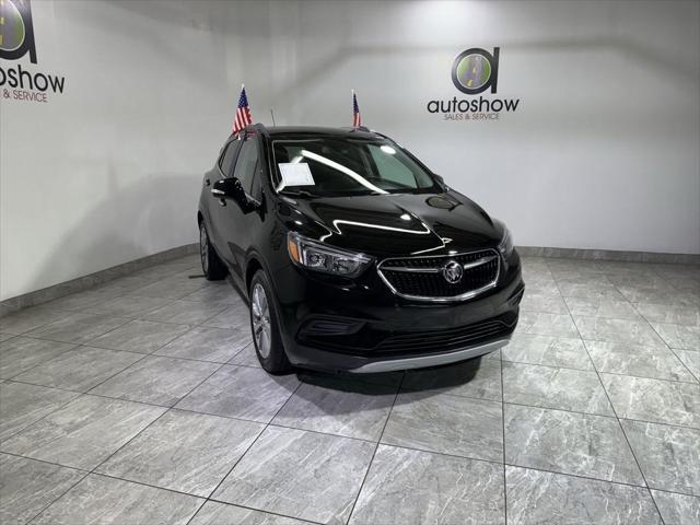 2018 Buick Encore