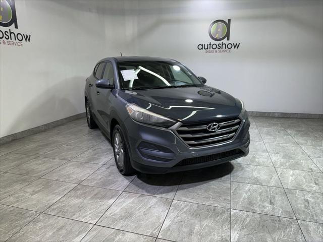 2016 Hyundai Tucson