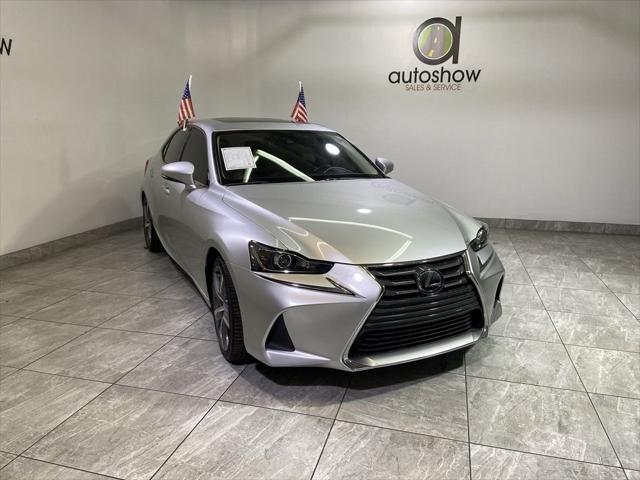 2019 Lexus Is 300