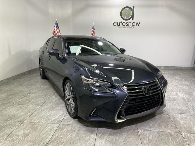 2019 Lexus Gs 350