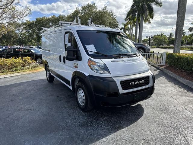 2019 RAM Promaster 1500