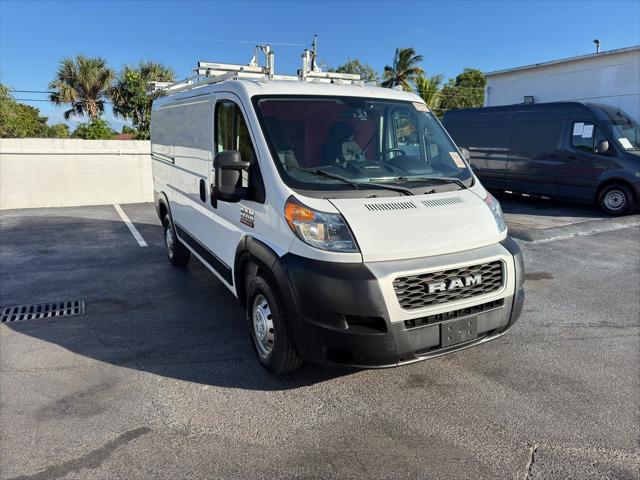 2019 RAM Promaster 1500