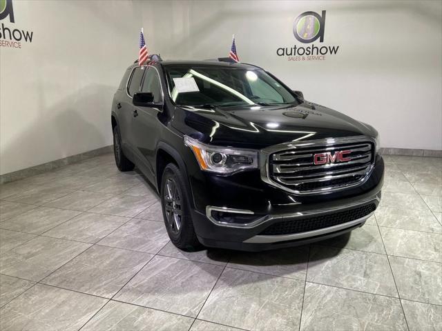 2018 GMC Acadia