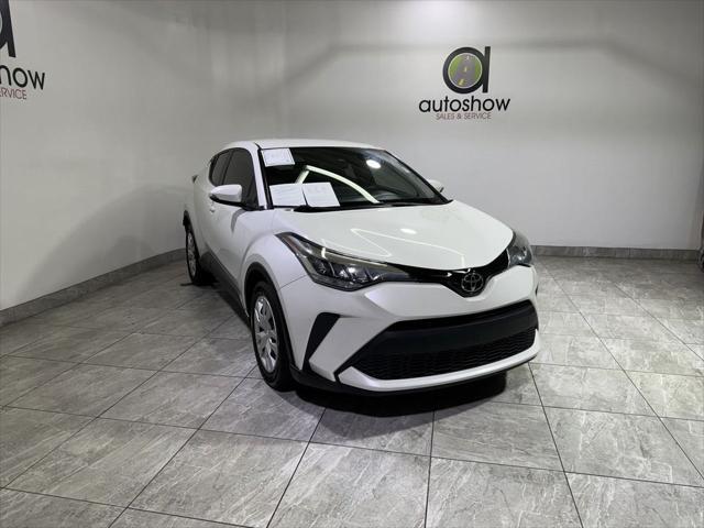 2021 Toyota C-HR