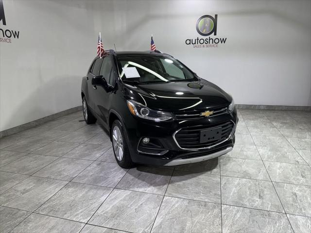 2018 Chevrolet TRAX