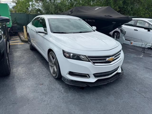 2018 Chevrolet Impala