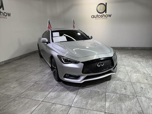 2018 Infiniti Q60