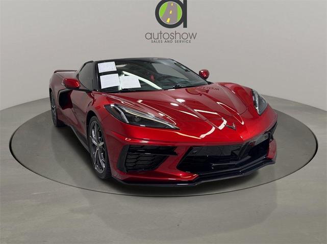 2022 Chevrolet Corvette
