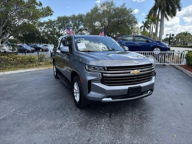 2022 Chevrolet Suburban