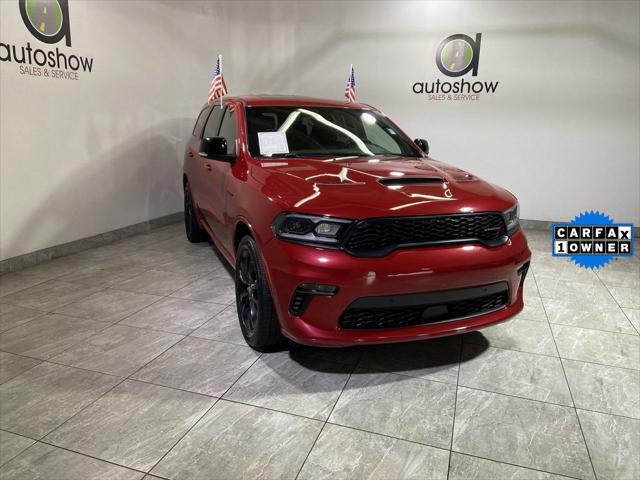 2021 Dodge Durango