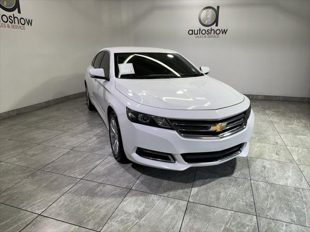 2019 Chevrolet Impala